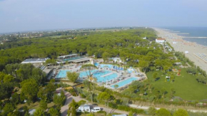 Victoria Mobilehome in Camping Village Mediterraneo Cavallino